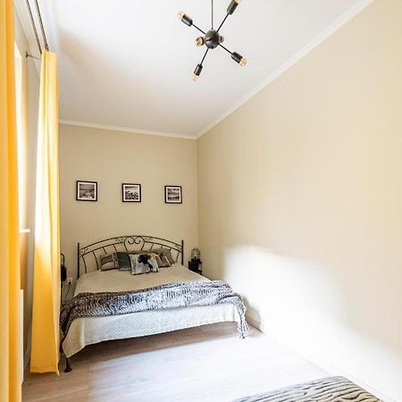 Beach Apartment I Plazowy Happy Hours Sopot Bagian luar foto