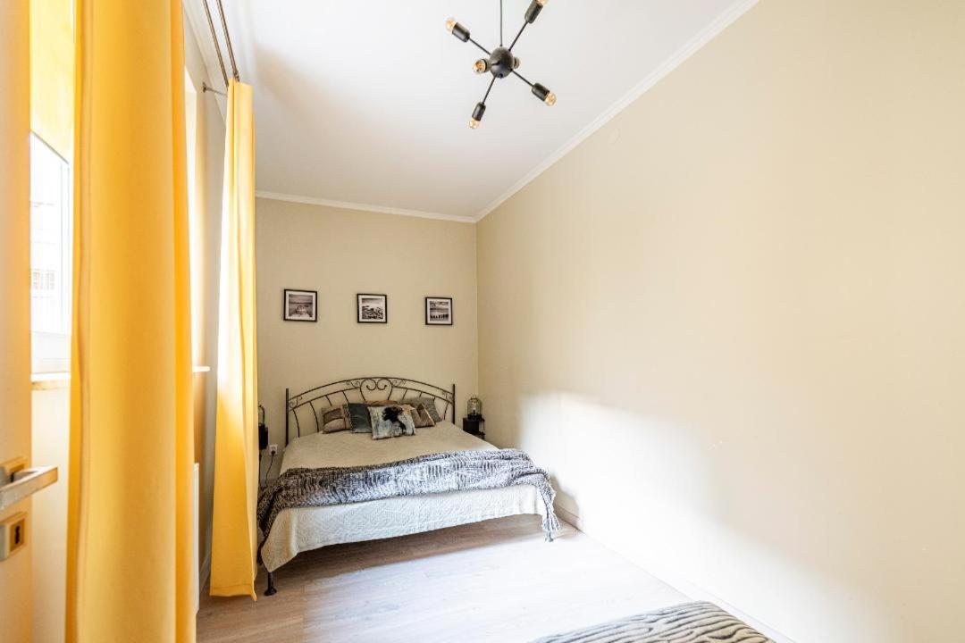 Beach Apartment I Plazowy Happy Hours Sopot Bagian luar foto
