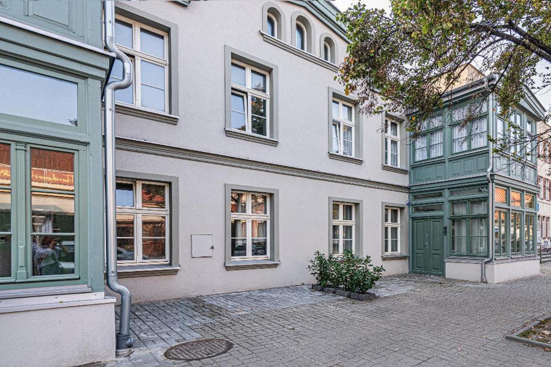 Beach Apartment I Plazowy Happy Hours Sopot Bagian luar foto