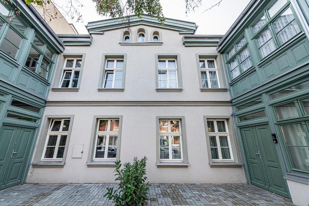 Beach Apartment I Plazowy Happy Hours Sopot Bagian luar foto
