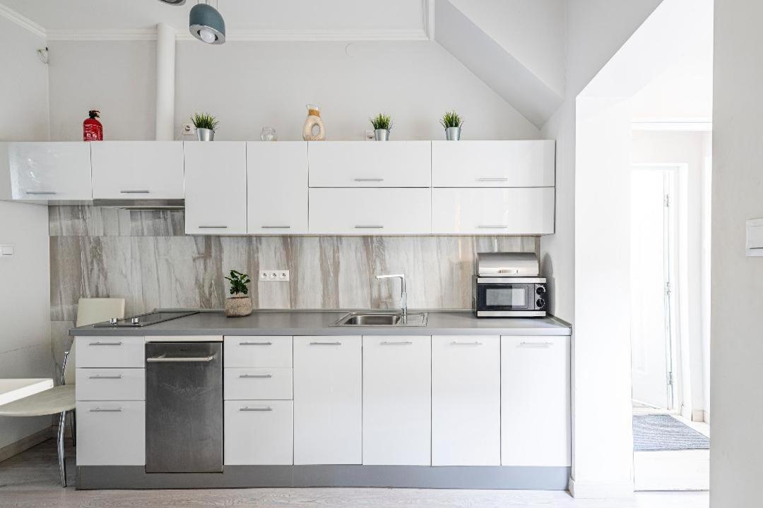 Beach Apartment I Plazowy Happy Hours Sopot Bagian luar foto