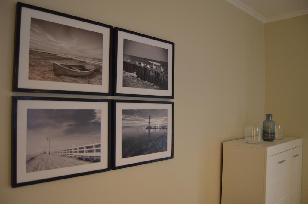 Beach Apartment I Plazowy Happy Hours Sopot Bagian luar foto